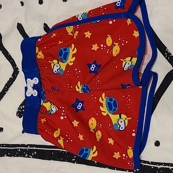 Infant Swim Trunks - Picture 1 of 5